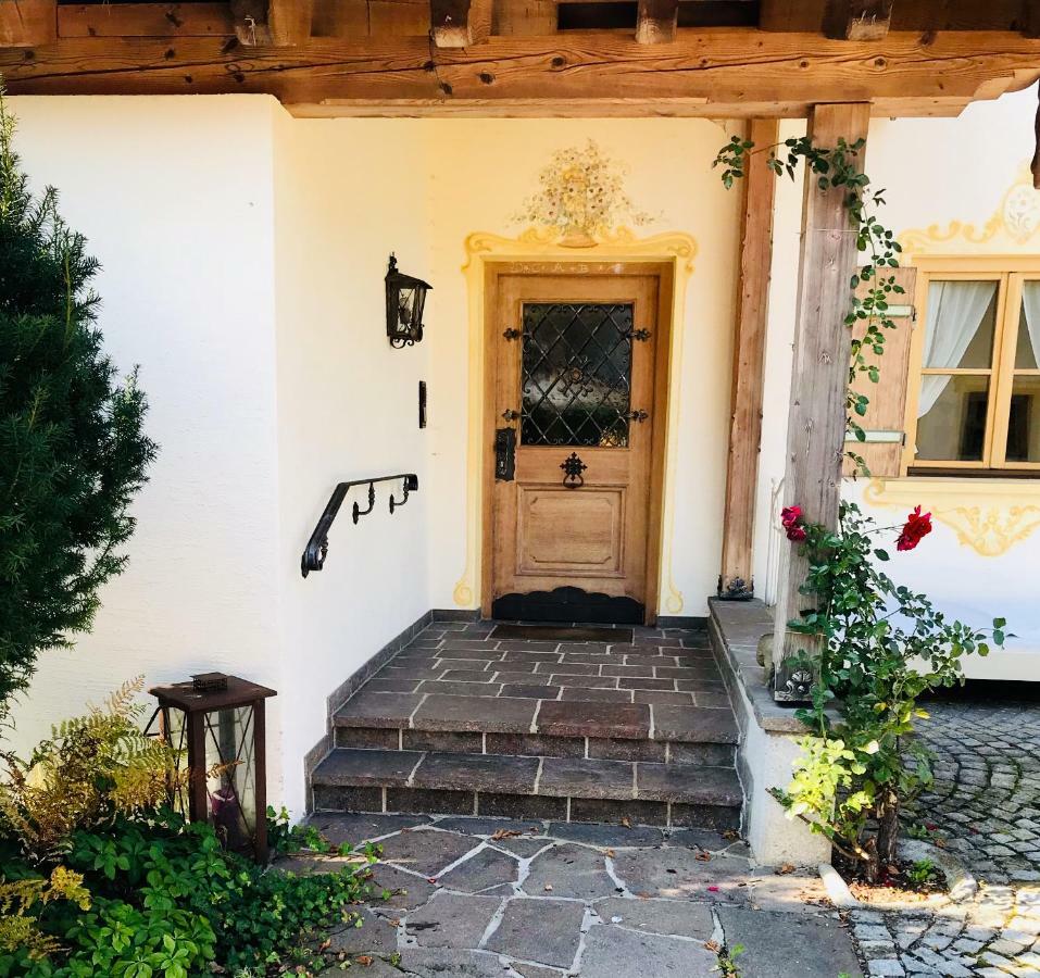 Haus Juna Schönau am Königssee Kültér fotó
