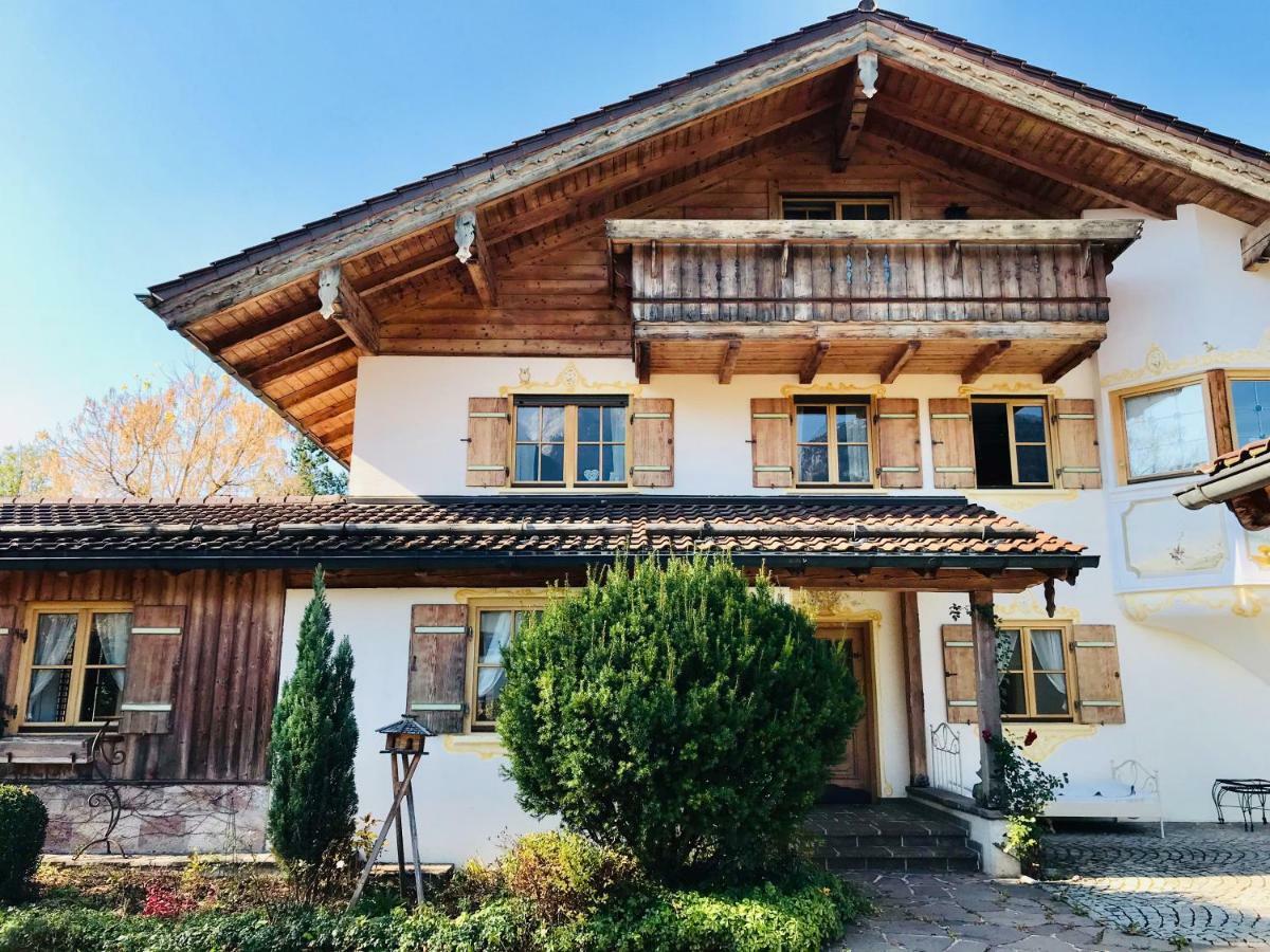 Haus Juna Schönau am Königssee Kültér fotó