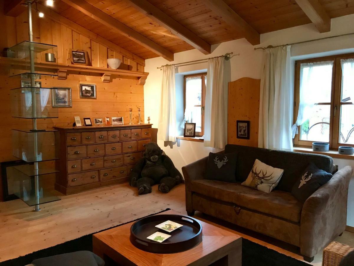 Haus Juna Schönau am Königssee Kültér fotó