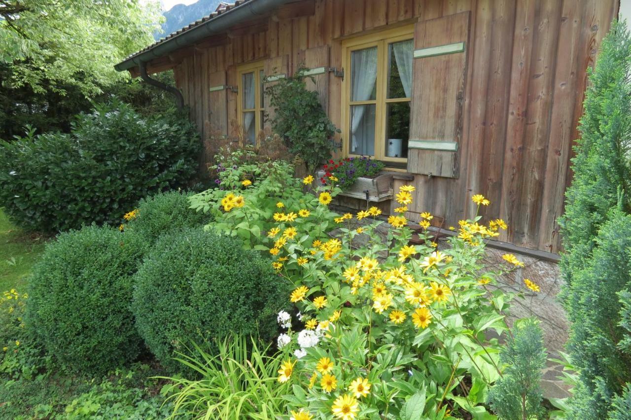 Haus Juna Schönau am Königssee Kültér fotó