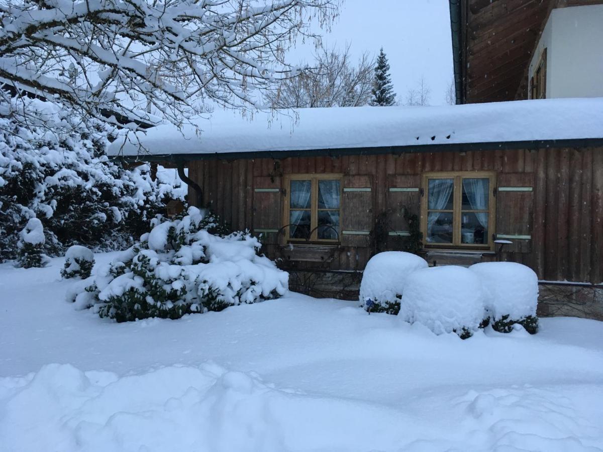 Haus Juna Schönau am Königssee Kültér fotó